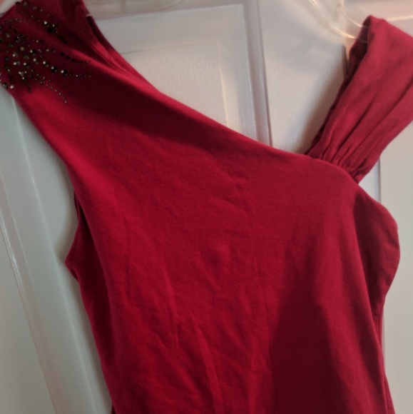 Bright red to with sparkle should detail - Picture 4 of 6